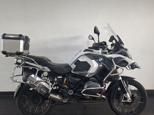 2015 BMW R SERIES R 1200 GS ADV (K51 FULL SPEC) FOR SALE