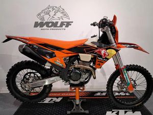 KTM 250 EXCF 2025