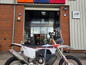 KTM 450 RALLY FACTORY REPLICA 2026 450 CC
