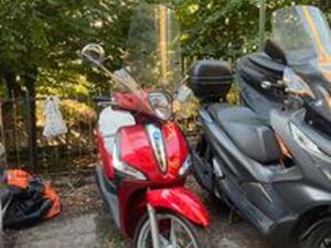 PIAGGIO LIBERTY 150 CC