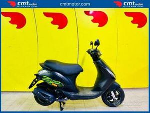PIAGGIO ZIP 50 FINANZIABILE - NERO - 5501