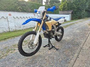 ② YAMAHA WR450F 2016 - 2017