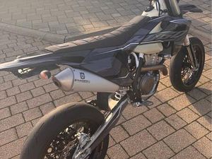 HUSQVARNA FE 350 SUPERMOTO