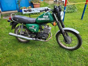 MZ ETZ 125