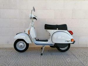 PIAGGIO VESPA PX 200 E ARCOBALENO - 1985