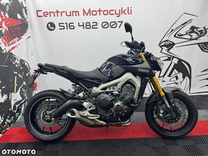 YAMAHA MT
