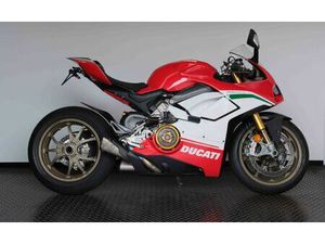 2018 DUCATI V4 PANIGALE SPECIALE LIMITED EDITION A VENDRE