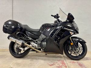 2015 KAWASAKI CONCOURS 1400 ABS