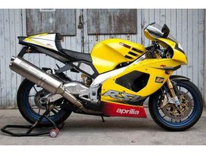 VENDO APRILIA RSV 1000 R (2001 - 02) USATA A GIULIANOVA (CODICE 9869942) - MOTO.IT