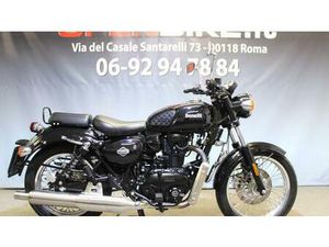 VENDO BENELLI IMPERIALE 400 (2021 - 25) USATA A ROMA (CODICE 9870303) - MOTO.IT