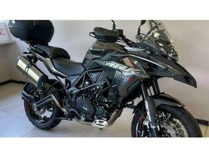 VENDO BENELLI TRK 502X (2021 - 25) USATA A TORINO (CODICE 9870385) - MOTO.IT