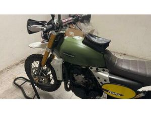 VENDO FANTIC MOTOR CABALLERO 500 RALLY 4T (2019 - 21) USATA A ACI CASTELLO (CODICE 9870269) - MOTO.IT