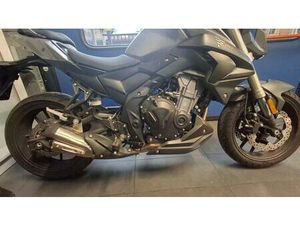 VENDO VOGE BRIVIDO 500R (2021 - 24) USATA A CINISELLO BALSAMO (CODICE 9870193) - MOTO.IT