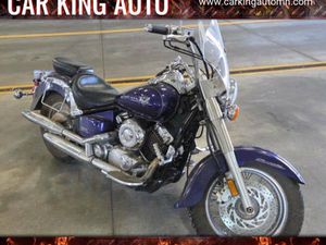 2003 YAMAHA V-STAR