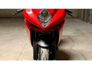 VENDO MV AGUSTA F3 800 ROSSO (2021 - 23) USATA A SEGRATE (CODICE 9870513) - MOTO.IT