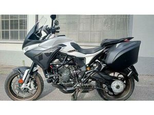 VENDO MV AGUSTA TURISMO VELOCE 800 LUSSO SCS (2021 - 25) USATA A BORGO TICINO (CODICE 9869883) - MOTO.IT