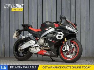 2022 72 APRILIA RS 660