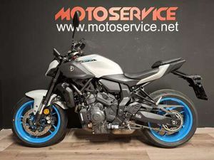 YAMAHA MT-07 Y-AMT BIANCO