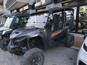 YAMAHA YAMAHA WOLVERINE RMAX 4 1000 LE- T3 TARGA AGRICOLA NERO