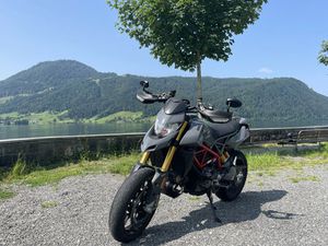 DUCATI HYPERMOTARD 950 SP, SUPERMOTO, OCCASION, CHF 11'800.-