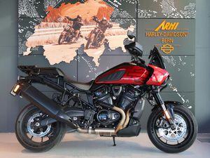 HARLEY-DAVIDSON RA 1250 S PAN AMERICA ST, ENDURO, OCCASION, CHF 18'900.-
