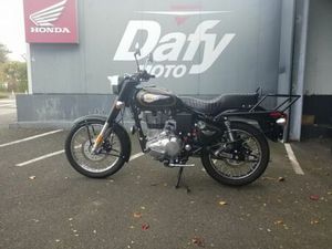 ROYAL ENFIELD BULLET 500 2019 500 CM3 | MOTO SPORTIVE | 4 304 KM | VERT | 49300 CHOLET