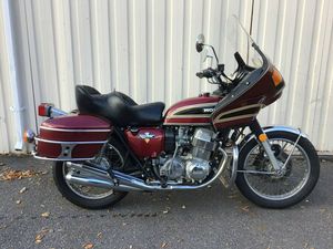 1976 HONDA CB750K