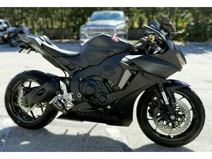 2021 HONDA CBR1000RR ABS