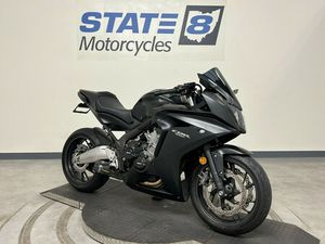 2014 HONDA CBR 650F