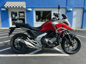 2021 HONDA NC750X DCT