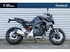 BMW F 900 R |COMFORT & DYNAMIC PAKKET |SCHAKELASSISTEN PRO ZWART