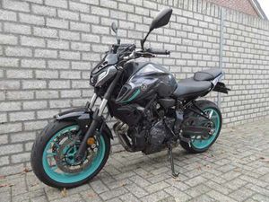 YAMAHA MT-07 A 35 KW