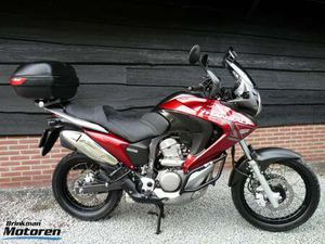 HONDA XL 700 V TRANSALP ABS ROOD