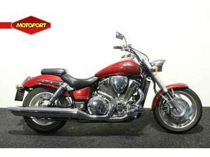 HONDA VTX 1800 ROOD