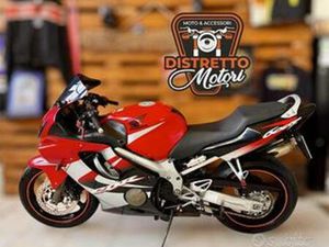 HONDA CBR 600 F I4 - FINANZIABILE