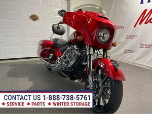 2019 INDIAN MOTORCYCLES CHIEFTAIN LIMITED THUNDERSTROKE 111/RIDE