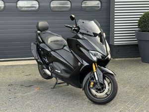 YAMAHA TMAX DX ABS | CRUISE CONTROL | STOEL/STUURVERWARMING | ELE