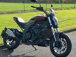 2020 BENELLI 502 C CRUISER MATT