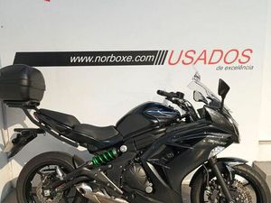 KAWASAKI ER 6F CEDOFEITA, SANTO ILDEFONSO, SÉ, MIRAGAIA, SÃO NICOLAU E VITÓRIA