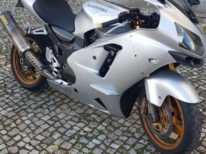 VENDO KAWASAKI NINJA CORROIOS