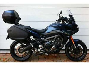 YAMAHA TRACER 900 GT | 9GT GRAND TOURER BLAUW