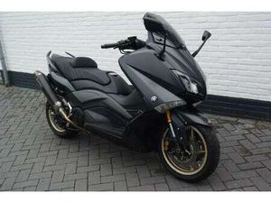 YAMAHA TMAX 530 SCOOTER ABS IRON MAX,1977KM,AKRAPOVIC