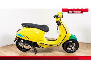 VENDO VESPA PRIMAVERA 125 S (2026) USATA A FIRENZE (CODICE 9793531) - MOTO.IT