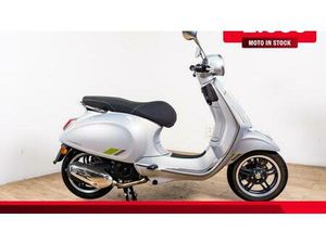 VENDO VESPA PRIMAVERA 125 TECH (2026) USATA A FIRENZE (CODICE 9793530) - MOTO.IT