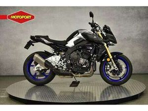 YAMAHA MT-10 SP BLAUW
