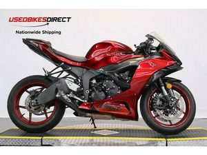 2024 KAWASAKI NINJA ZX-6R - $12,499.00