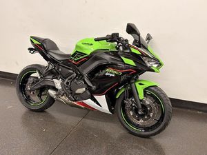 2024 KAWASAKI NINJA® 650 KRT EDITION ABS