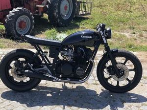 OPURTUNIDADE KAWASAKI KZ750 CAFE RACER LISBOA