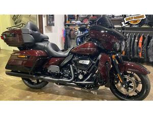 VENDO HARLEY-DAVIDSON 114 ELECTRA GLIDE ULTRA LIMITED (2021 - 22) - FLHTK USATA A TORINO (CODICE 9870311) - MOTO.IT