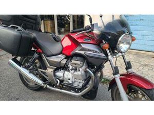 VENDO MOTO GUZZI BREVA V 750 I.E. USATA A GENOVA (CODICE 9870285) - MOTO.IT